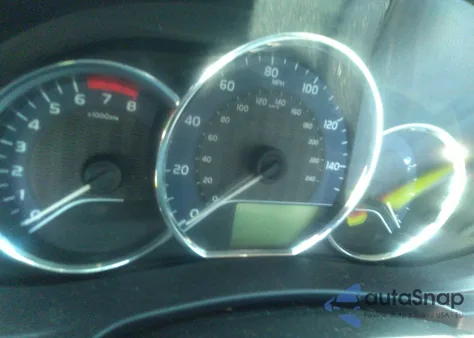 2014 Toyota Corolla L/Le/S/S Plus/Le Plus z USA, uszkodzony, nr VIN 2T1BURHE8EC053012